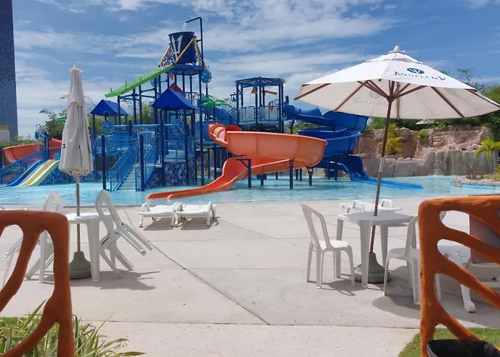 Aqualand Resort Com Acesso Ao Parque