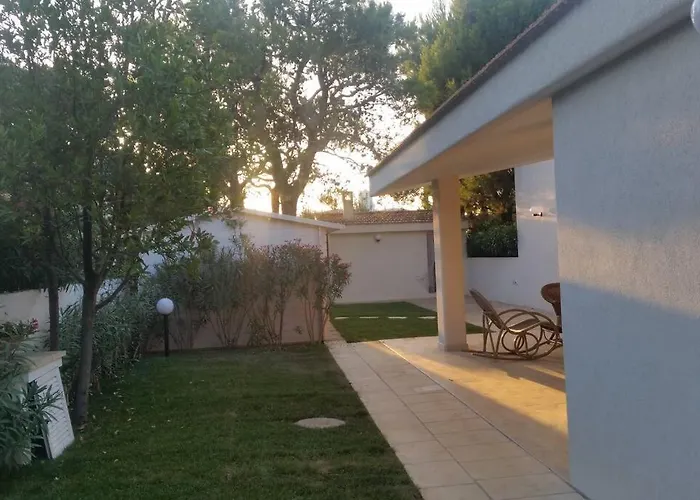 villa a Marina di Ostuni