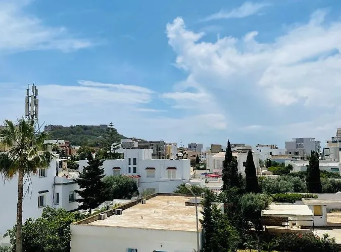 Luxus-Apartment Mit Poolblick