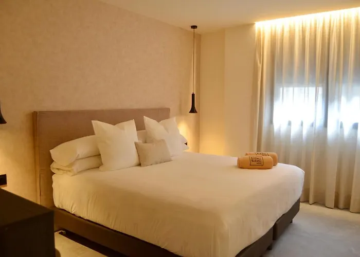 Toctoc Suites Olof Palme - Viviendas Vacacionales