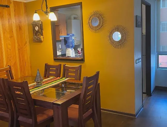 Departamento Barrio Poniente
