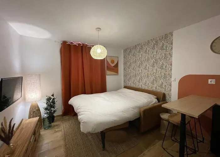 Magnifique Studio Calais Plage