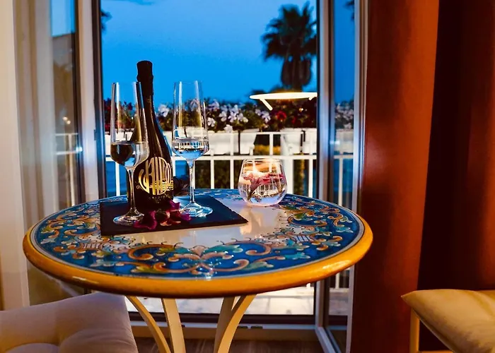 Aquamar Bed And Breakfast