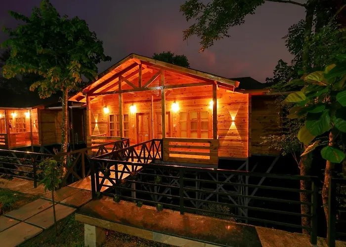 Woodrose Resort