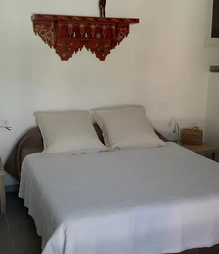 La Chambre De Salome