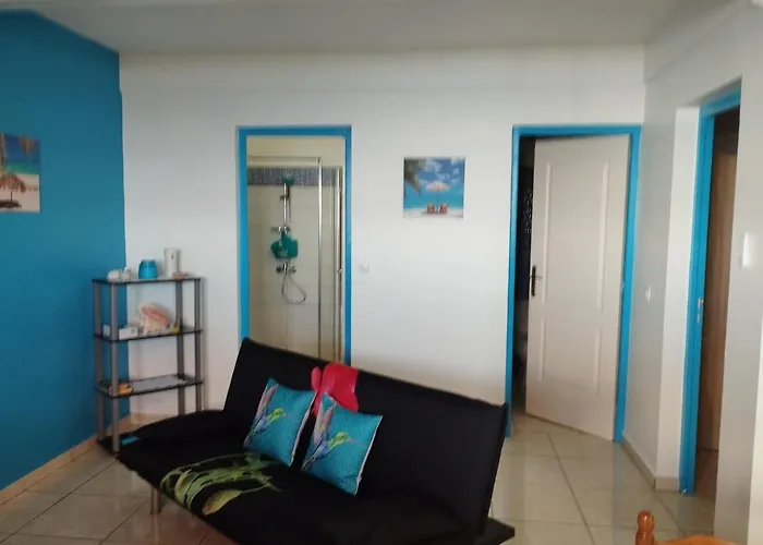 Le Papillon Bleu