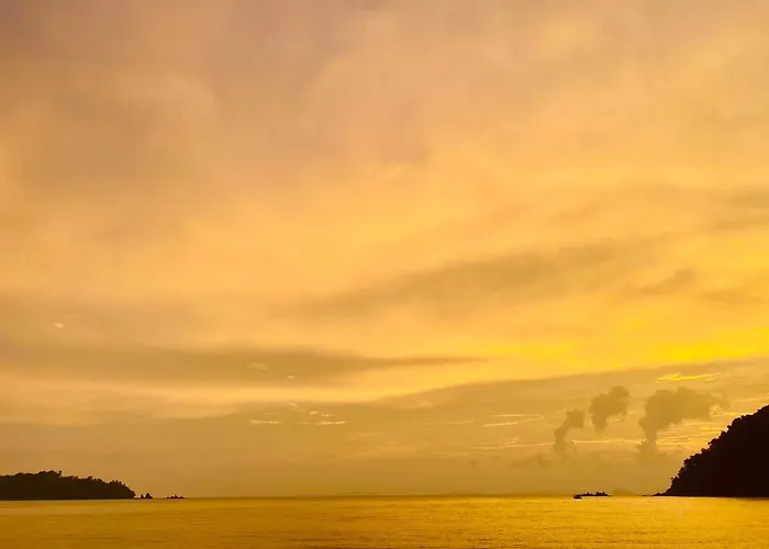 Banana Resort - Koh Phayam