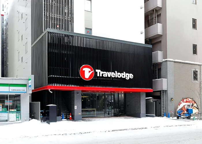 Travelodge Sapporo Susukino