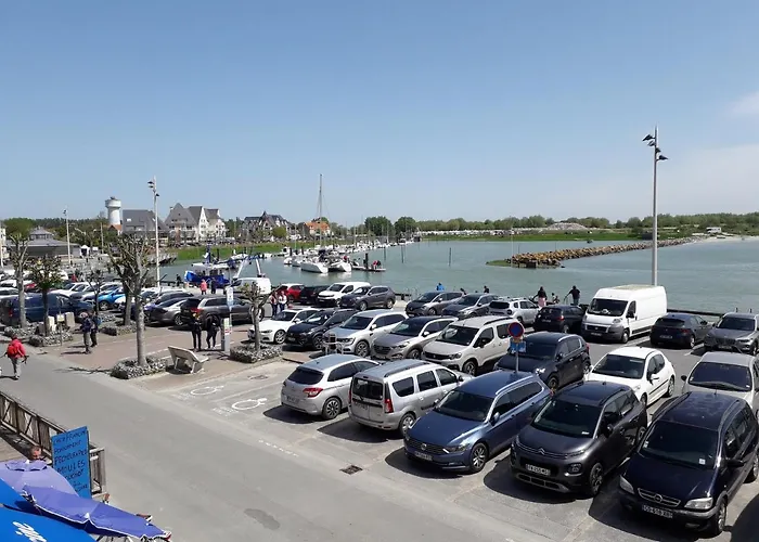 le corps de garde du Crotoy