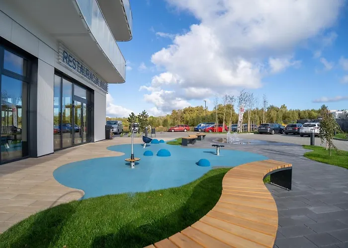 Polanki Aqua Apartamenty Premium - W Cenie Nielimitowany Dostep Do Strefy Aqua