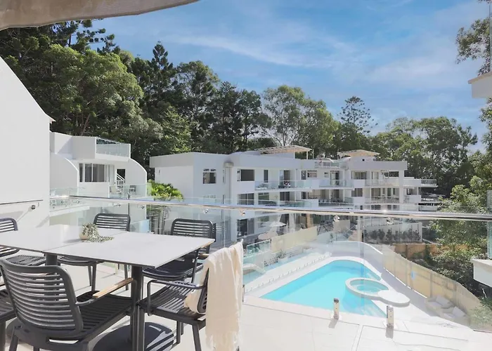 The Cove Noosa - Apartment 22