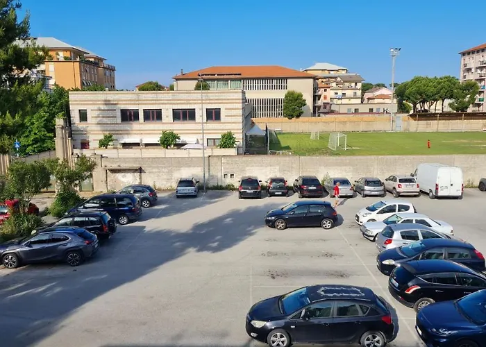 Casa centrale parcheggio gratis