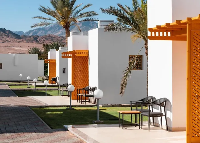 Dahab Lagoon Club & Resort Ex Tirana Dahab