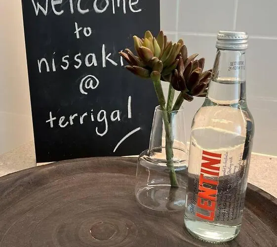 Nissaki@Terrigal - Luxury Studio Apartment