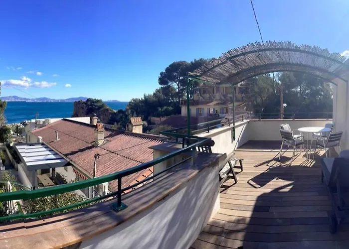 Les Gîtes de la Madrague