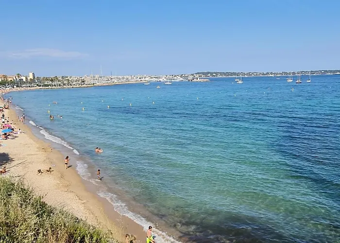 Golfe Juan Studio