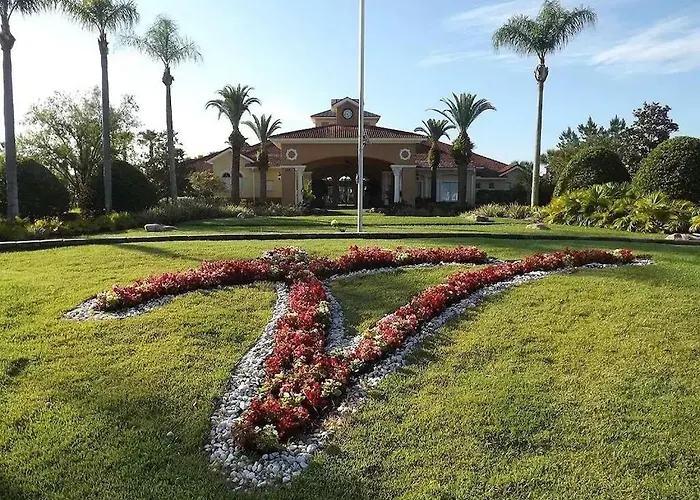 Cozy Private Home At Terra Verde Resort, South Facing Pool Spa, Near Disney, Seaworld