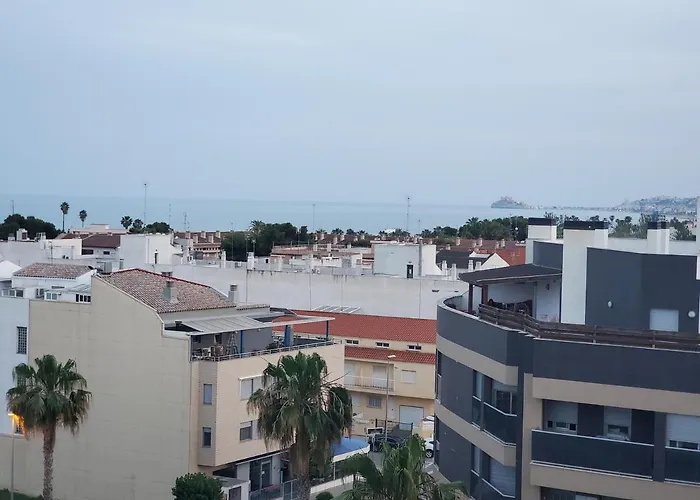 Apartamento en la Playa Benicarló Peñíscola