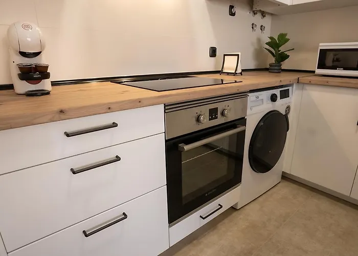 Apartamentos Brisas del Puerto de Aguadulce