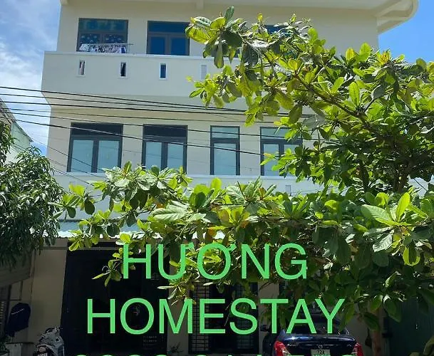 Homestay Huong