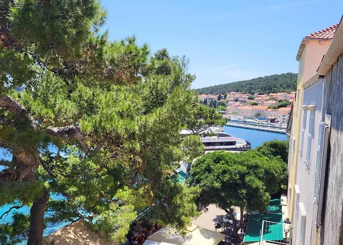 Old Town Sea Front M&M Apartment Korcula
