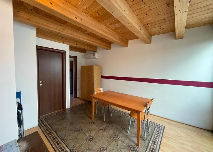 Domo Is Solus - Affittacamere - Living Sant'Antioco