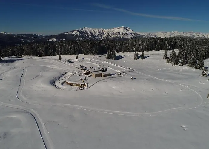 Malga Millegrobbe Nordic Resort