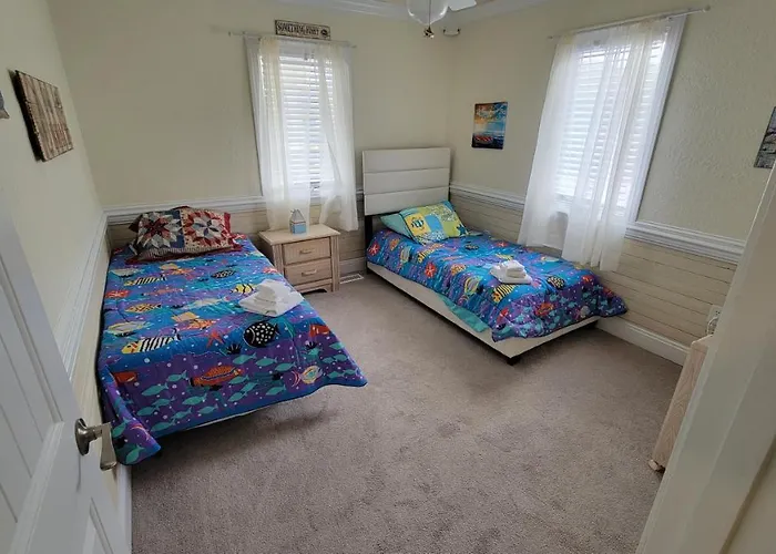 114 Sandbar, Private Pool, Short Walk To Beach