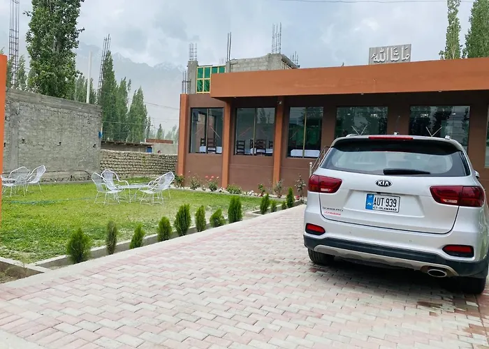 Desert One Hotel Skardu