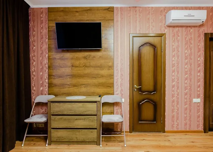 Poznyakoff Aparthotel