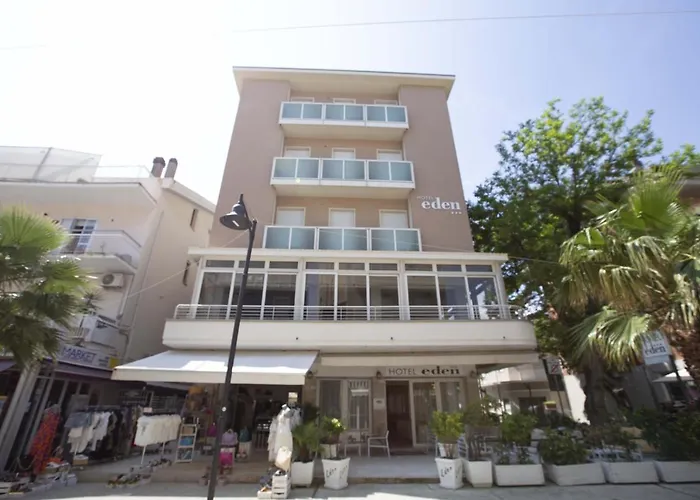Hotel Eden B&B