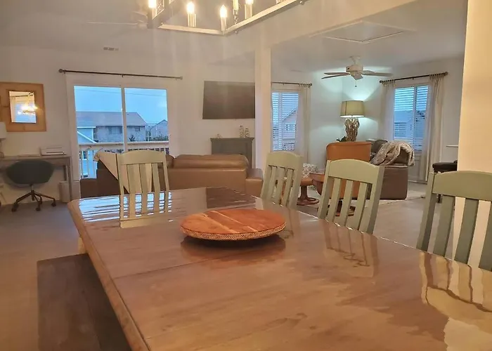 The Lost Loggerhead- Obx Ocean View Beach House