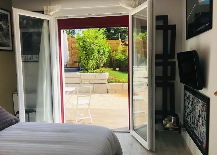 Le 7&ses chambres Climatisées !