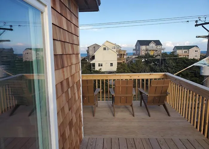 The Lost Loggerhead- Obx Ocean View Beach House