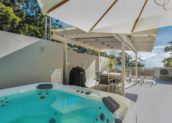The Cove Noosa - Apartment 21