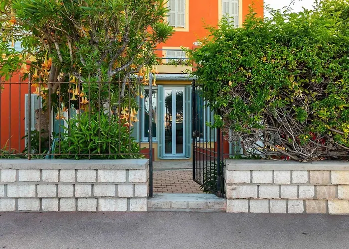 Maison Sur Mer - Garage & Jardin