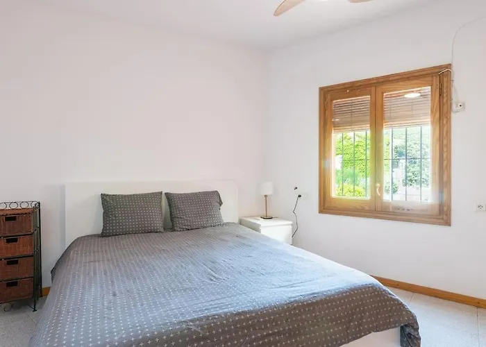 Seamount, A Beautiful House Overlooking Tamariu