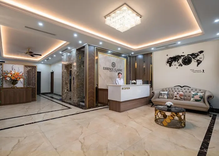 Ha Long Essence Classic Hotel