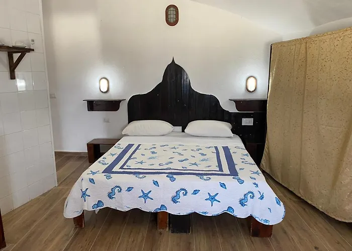 Villaggio La Roccia camping