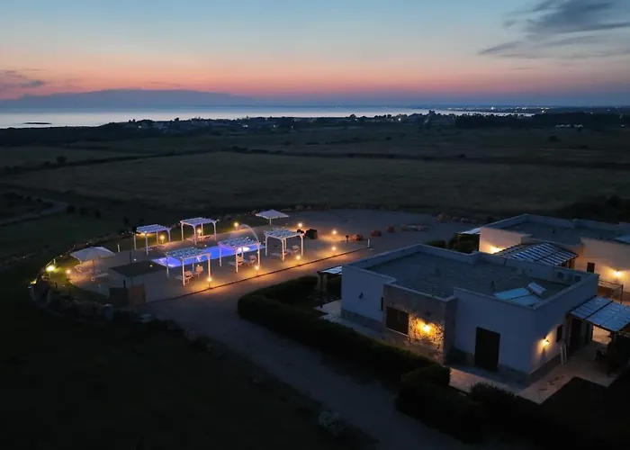 Il giardino dei tramonti
