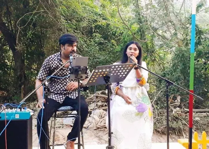 Mazhavilkadu Forestresort & Restaurant