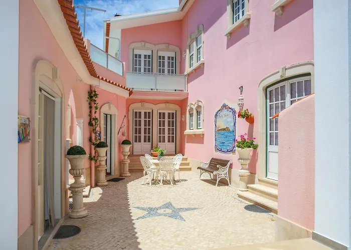 Pata Da Gaivota Boutique House