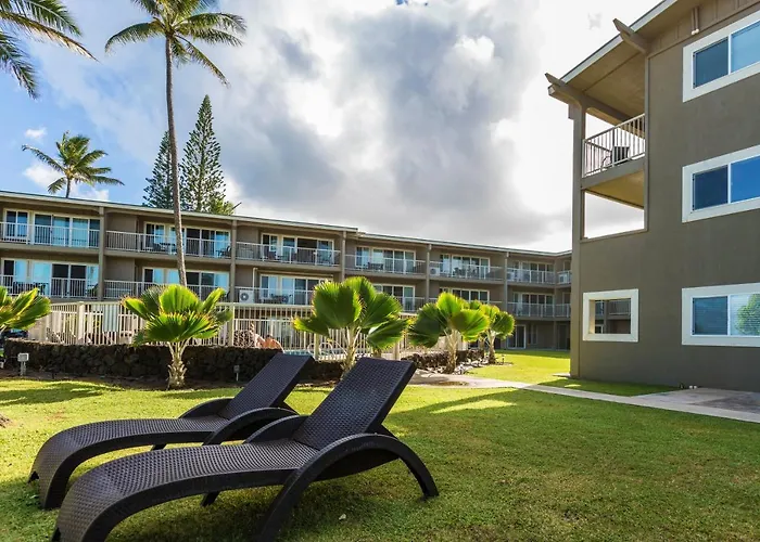 2Br Kauai Kailani Condo, Pool, Walk To Ocean & Shops, Ac Kk117