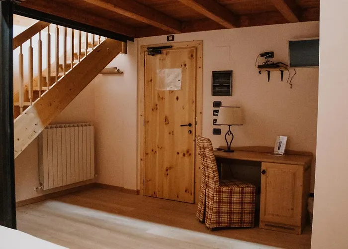 Principessa Giovanna Boutique Chalet
