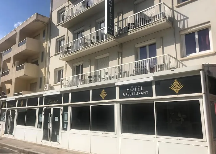 Le Regina Hôtel et restaurant Canet-plage