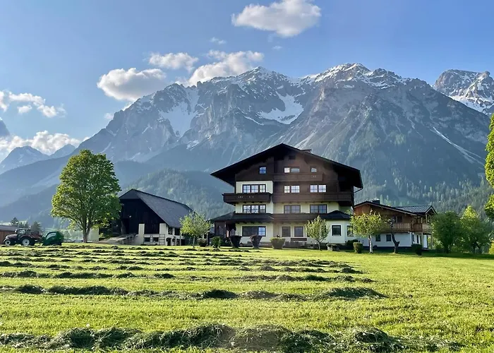 Pension Moeslehnerhof