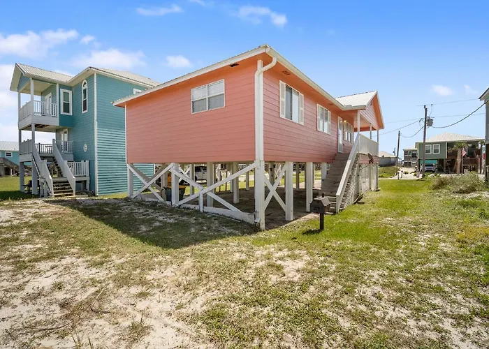 Coral Breeze By Albvr - Pet Friendly 3Br, 2Ba Beach House - Just Steps To The Beach