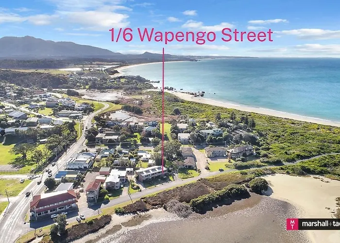 Marina Townhouse 1 - Unit 1 Wapengo St 6