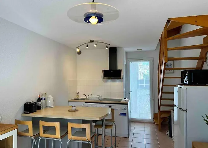 Charmante maison à nbne plage
