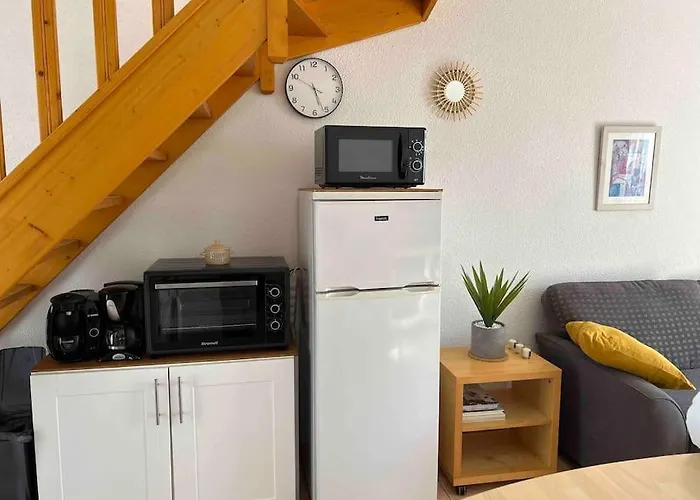 Charmante maison à nbne plage
